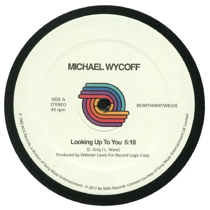 Michael Wycoff 'Looking Up To You'