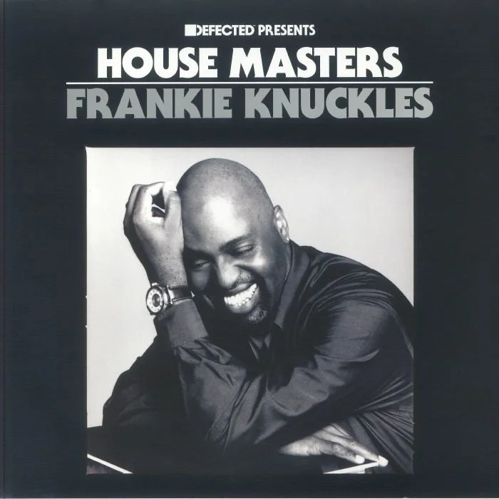 Frankie Knuckles 'Housemasters : Volume Two'