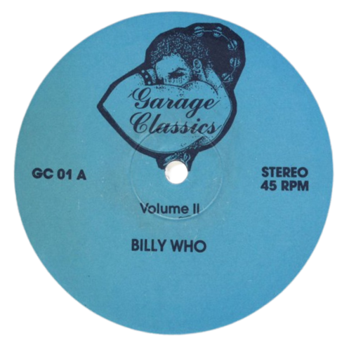 Garage Classics 'Volume 2'