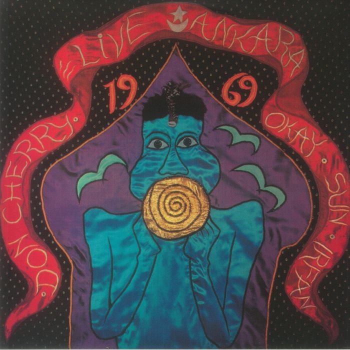 Don Cherry 'Live In Ankara'