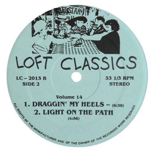 Loft Classics 'Volume 14' — Dope Jams