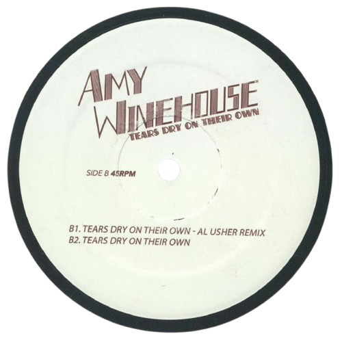 Amy Winehouse 'Tears Dry On Their Own' — Dope Jams