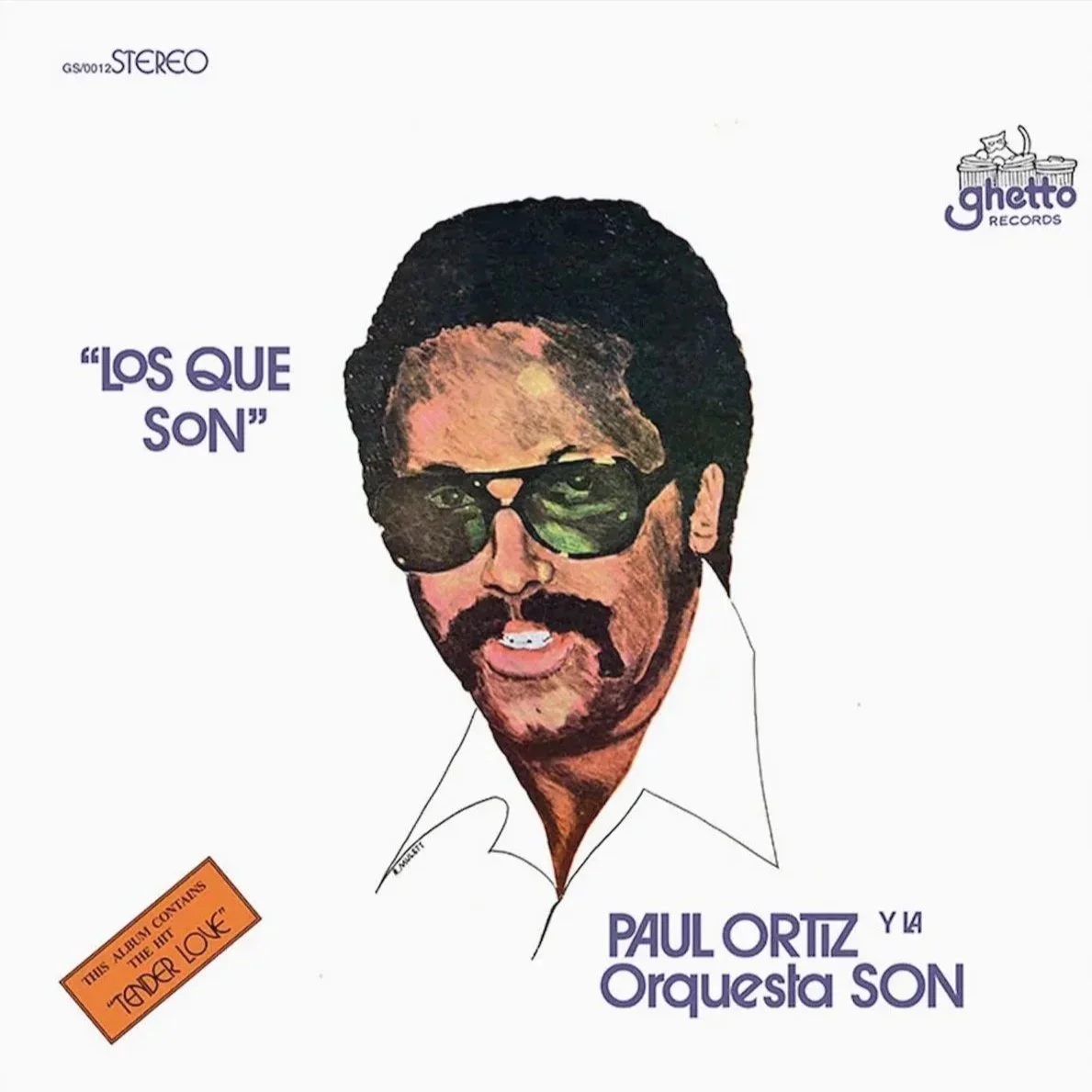 Paul Ortiz Y La Orquesta Son 'Los Que Son'