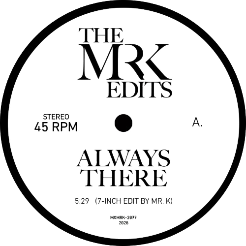 Ronnie Laws / The O'Jays 'Always There / For The Love Of Money' (Danny Krivit Edit)