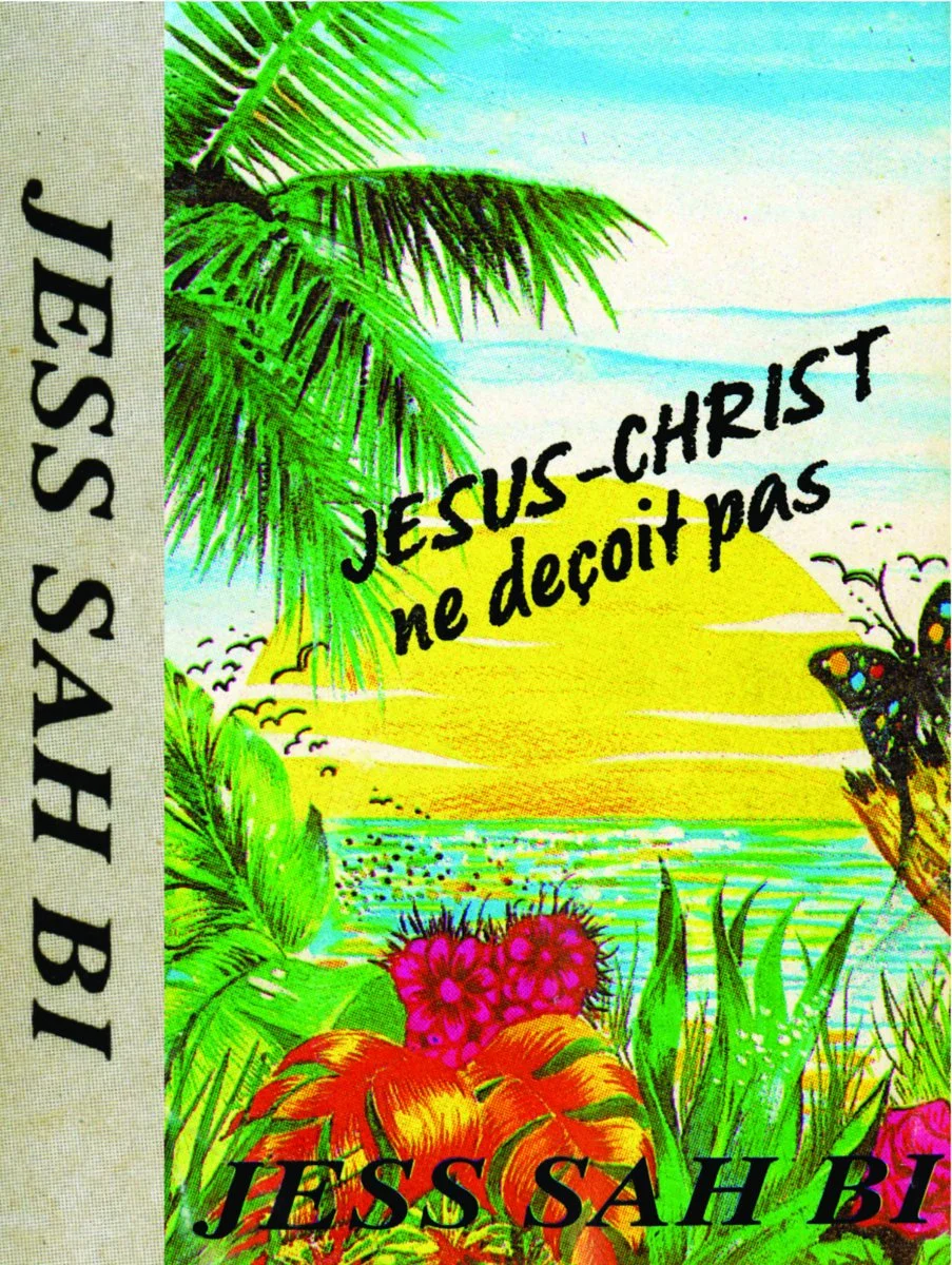 Jess Sah Bi 'Jesus-Christ Ne Déçoit Pas' (Cassette)