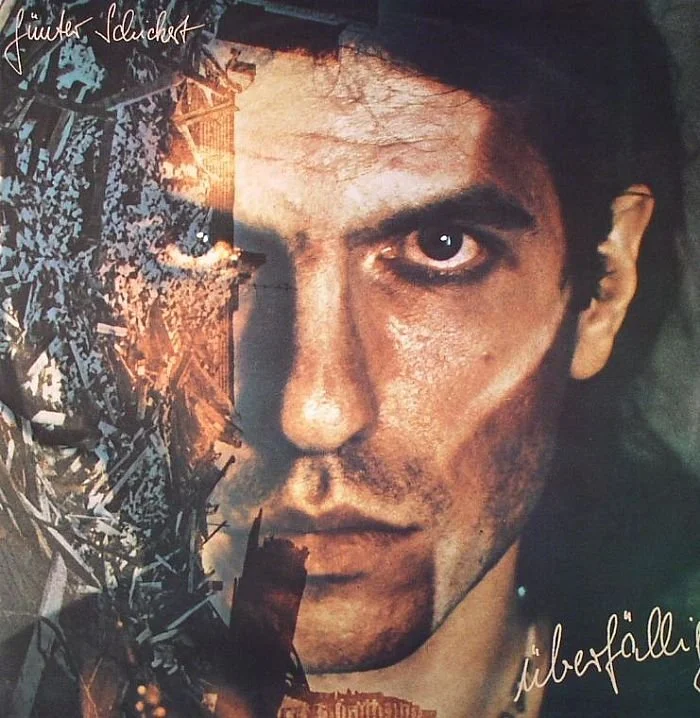 Gunter Schickert 'Uberfallig'