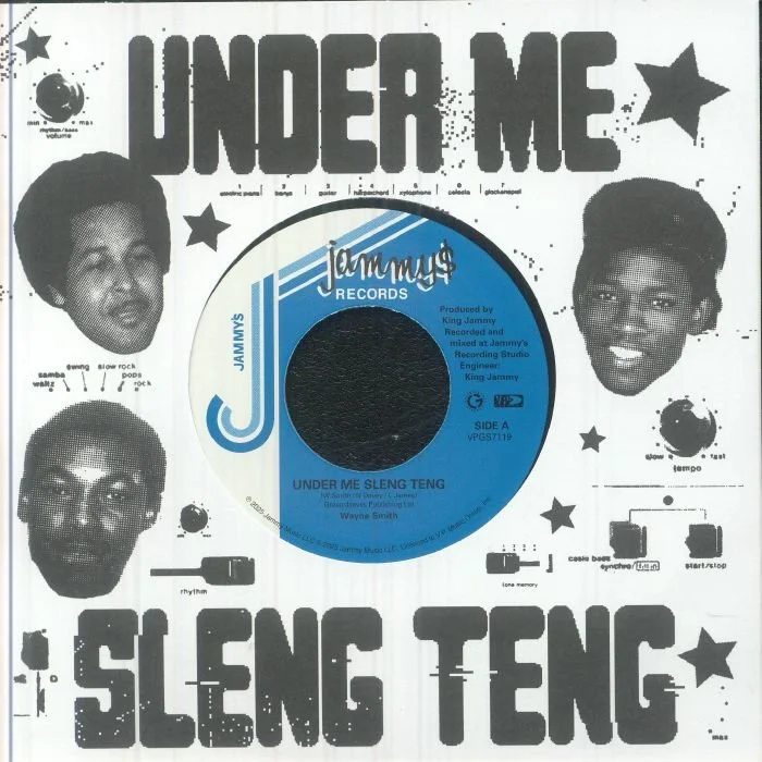 Wayne Smith 'Under Me Sleng Teng'