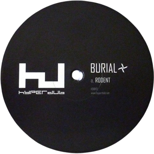 Burial 'Rodent'
