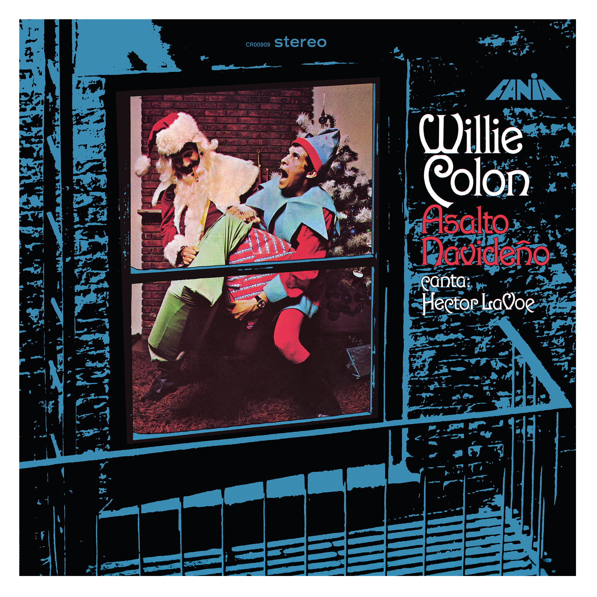 Willie Colón 'Asalto Navideño'