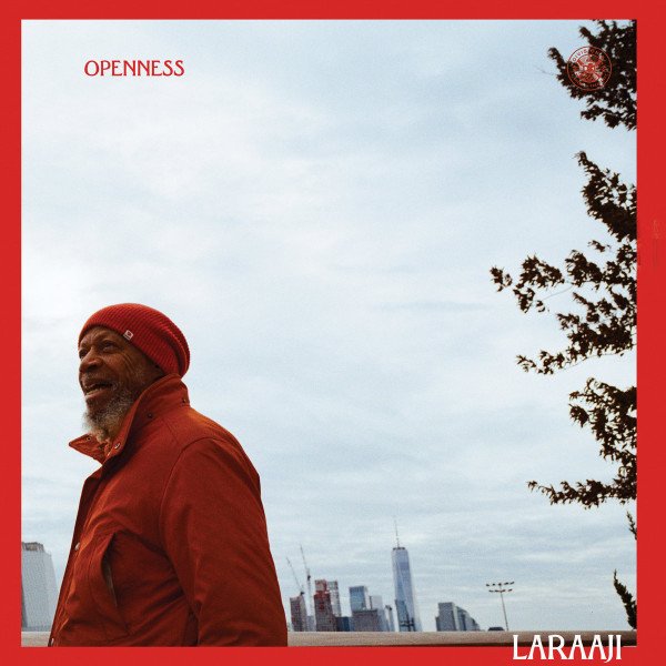 Laraaji 'Openness' (2xLP)