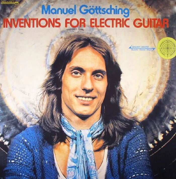 Manuel Gottsching 'Inventions For Electric Guitar'