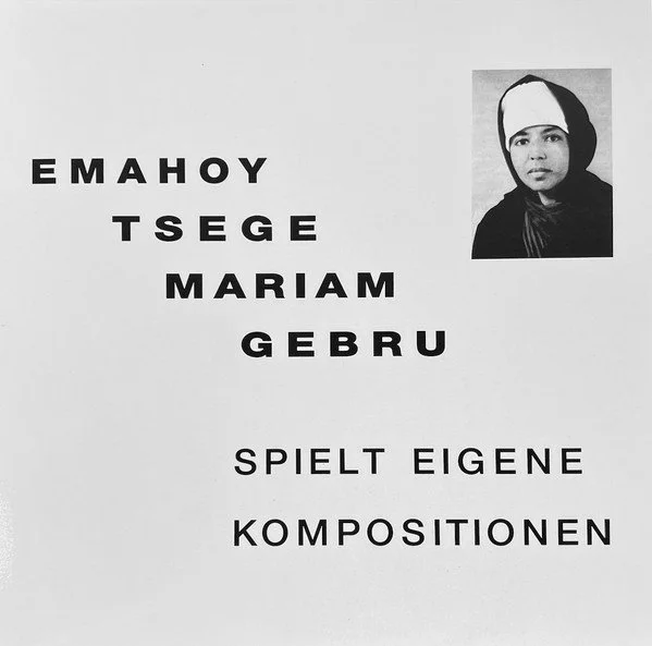 Emahoy Tsege Mariam Gebru 'Spielt Eigene Kompositionen'