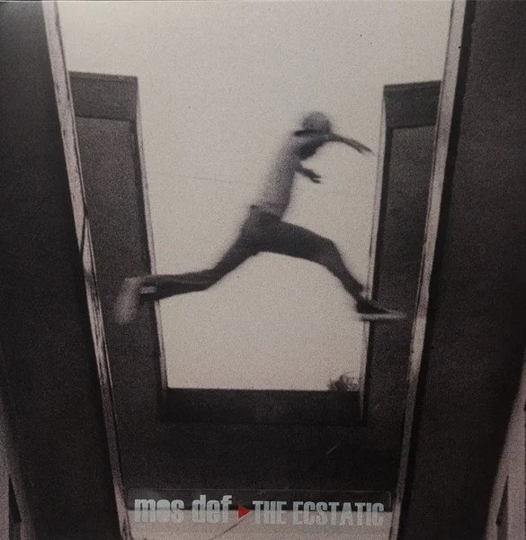Mos Def 'The Ecstatic' (Red Translucent Vinyl 2xLP)