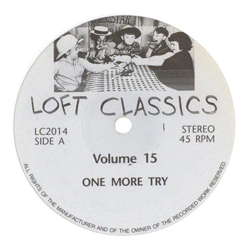 Loft Classics 'Volume 15' — Dope Jams