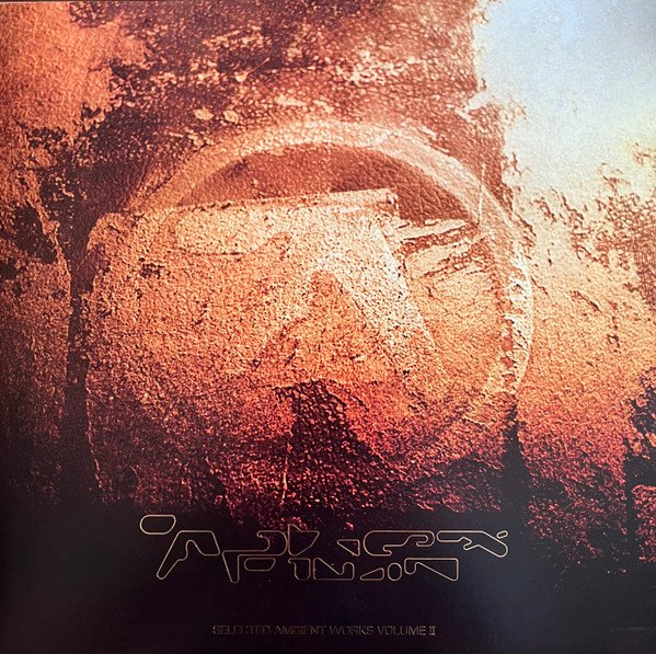Aphex Twin 'Selected Ambient Works Volume 2' Expanded Quadruple LP