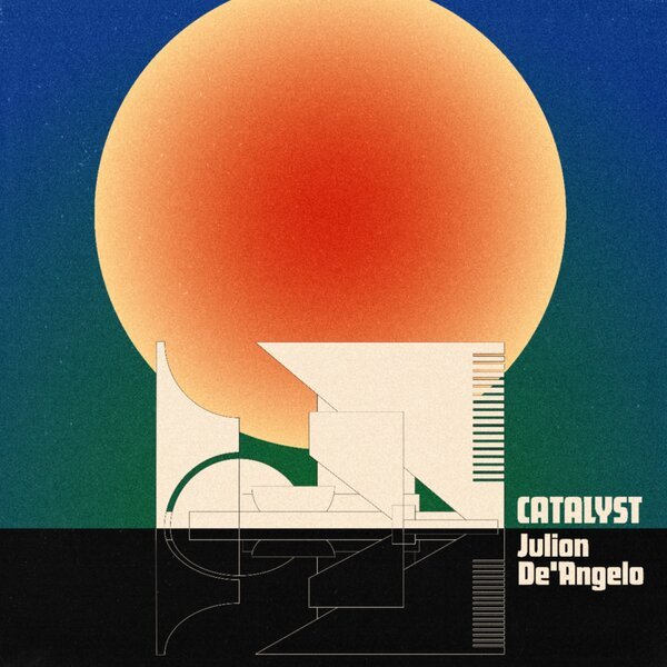 Julion De'Angelo 'Catalyst' (2xLP)