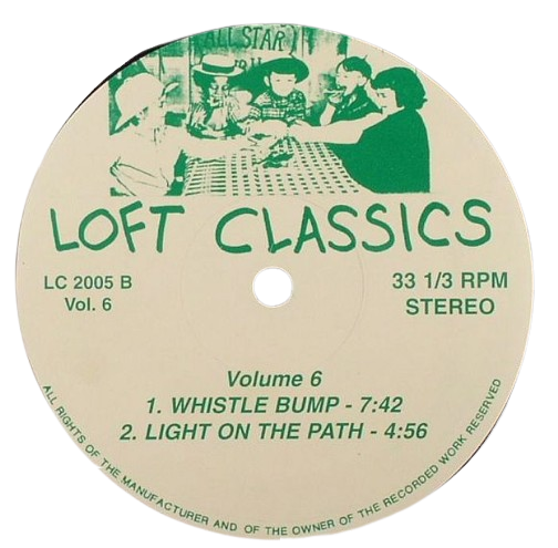 Loft Classics 'Volume 6'
