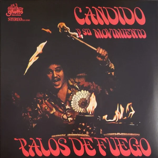 Candido Y Su Movimiento 'Palos De Fuego'