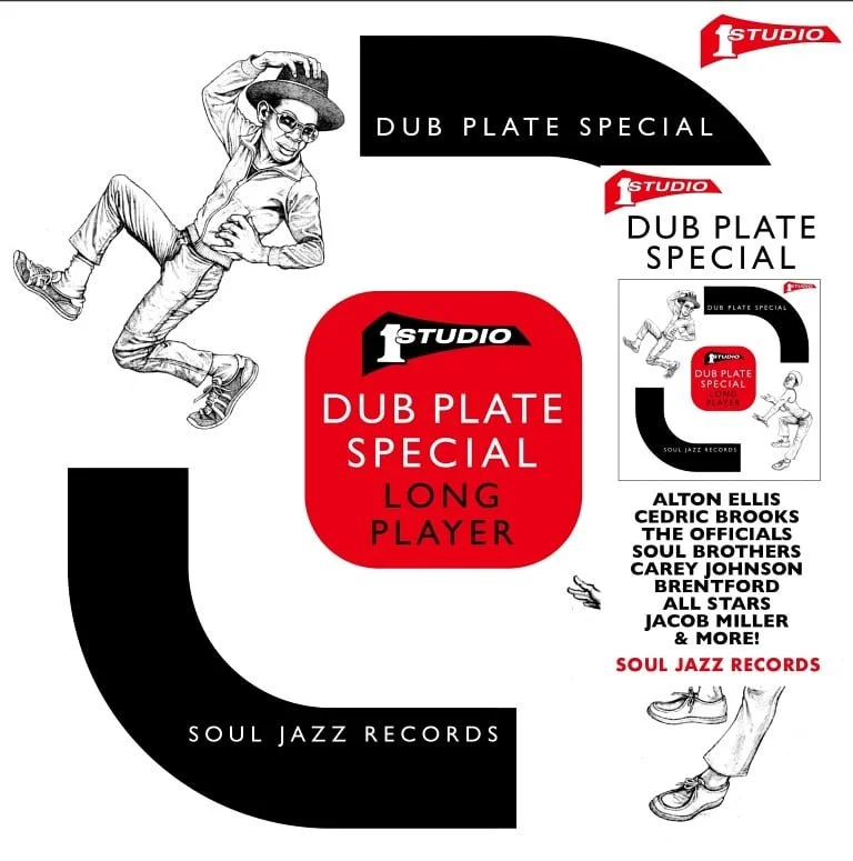 V.A. 'Studio One Dub Plate Special'