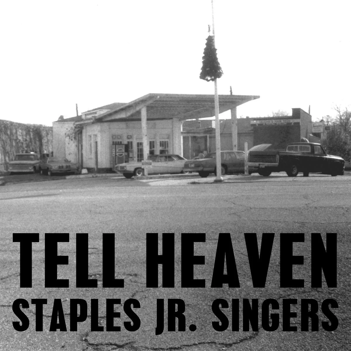 Staples Jr. Singers 'Tell Heaven'