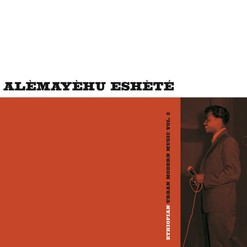 Alèmayèhu Eshèté 'Ethiopian Urban Modern Music Vol. 2'