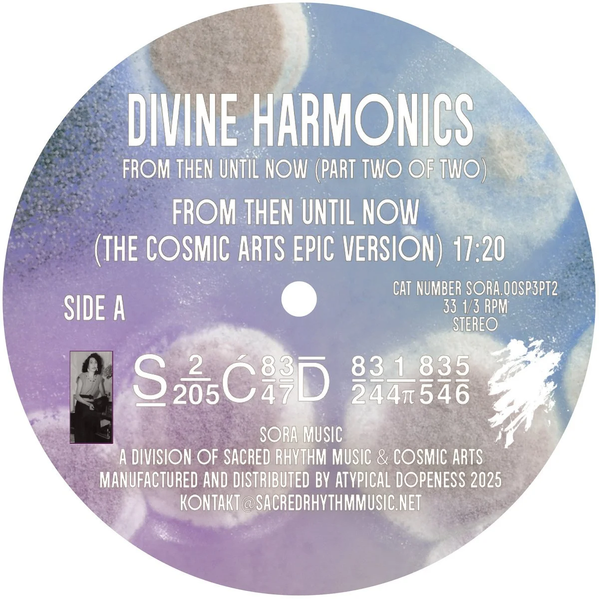 Divine Harmonics 'From Then Until Now' (Kuniyuki Takahashi / Joe Claussell)
