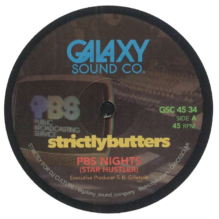 Strictlybutters 'PBS Nights' (Edits)