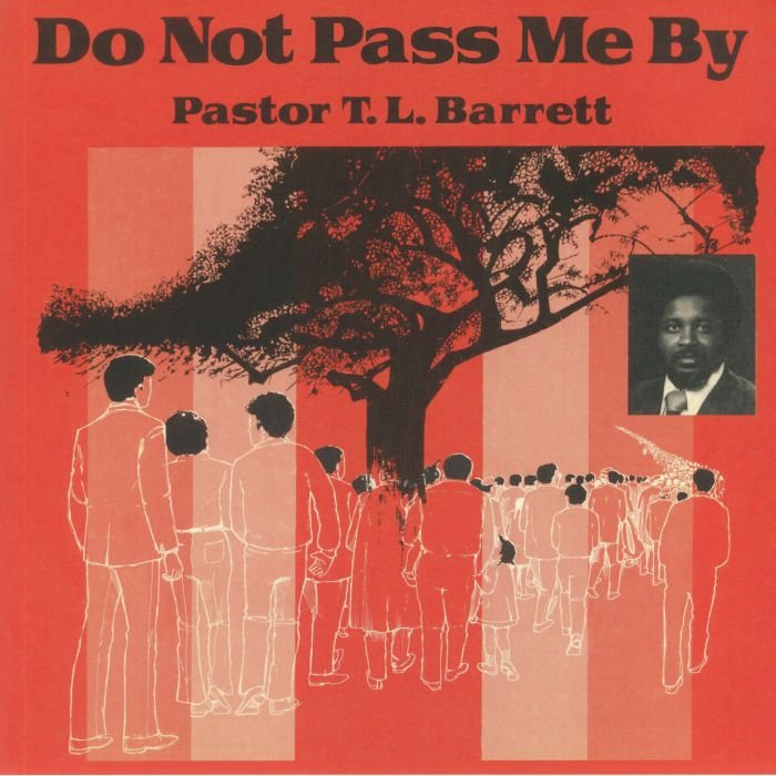 Pastor T.L. Barrett & The Youth For Christ Choir 'Do Not Pass Me By'
