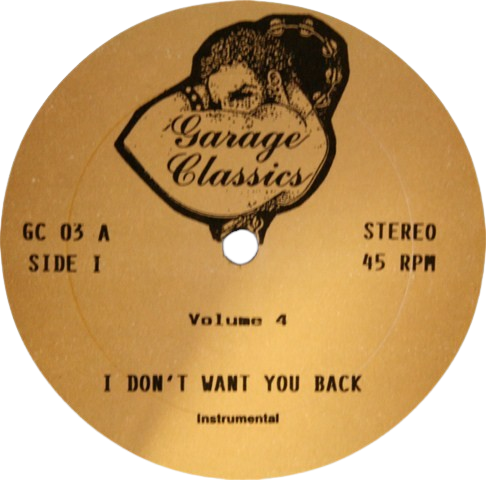 Garage Classics 'Volume 4'
