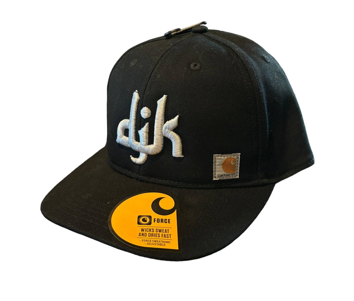 Dope Jams DJK x Carhartt Ashland Cap