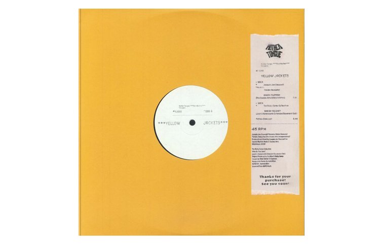 Joaquin Joe Claussell 'Erratic Telepathy'