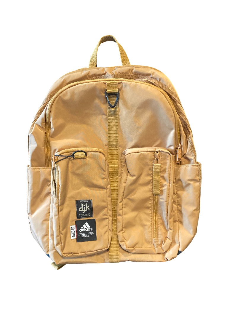 Adidas '3 Stripe' Dope Jams Backpack