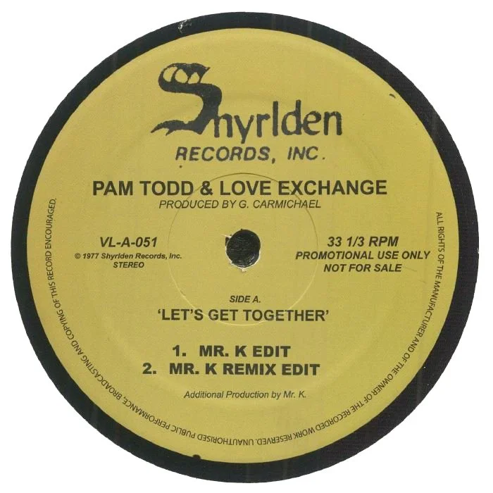 Pam Todd 