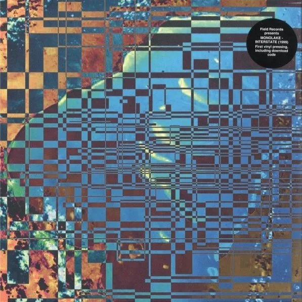 Monolake 'Interstate' (2xLP)