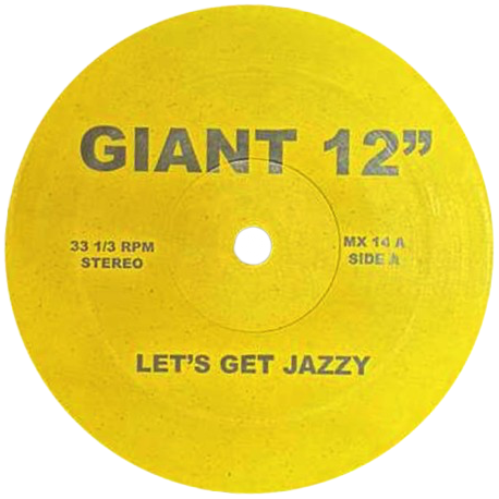 KC Flightt / Steve Poindexter / Go Bitch Go! 'Let's Get Jazzy / My Thing / Work This Pussy / Work That Mother Fucker'