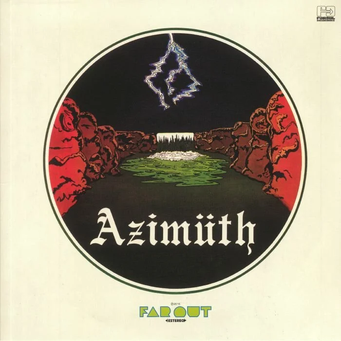 Azymuth 'Azimuth'