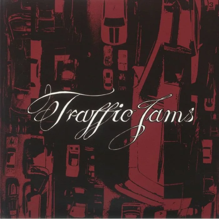 Theo Parrish 'Traffic Jams'