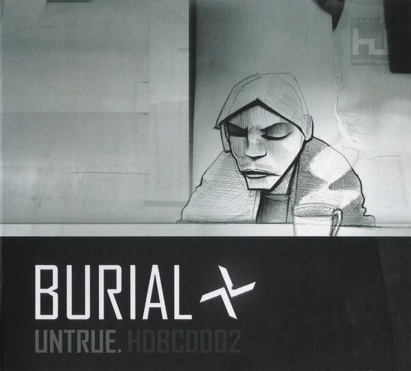 Burial 'Untrue'