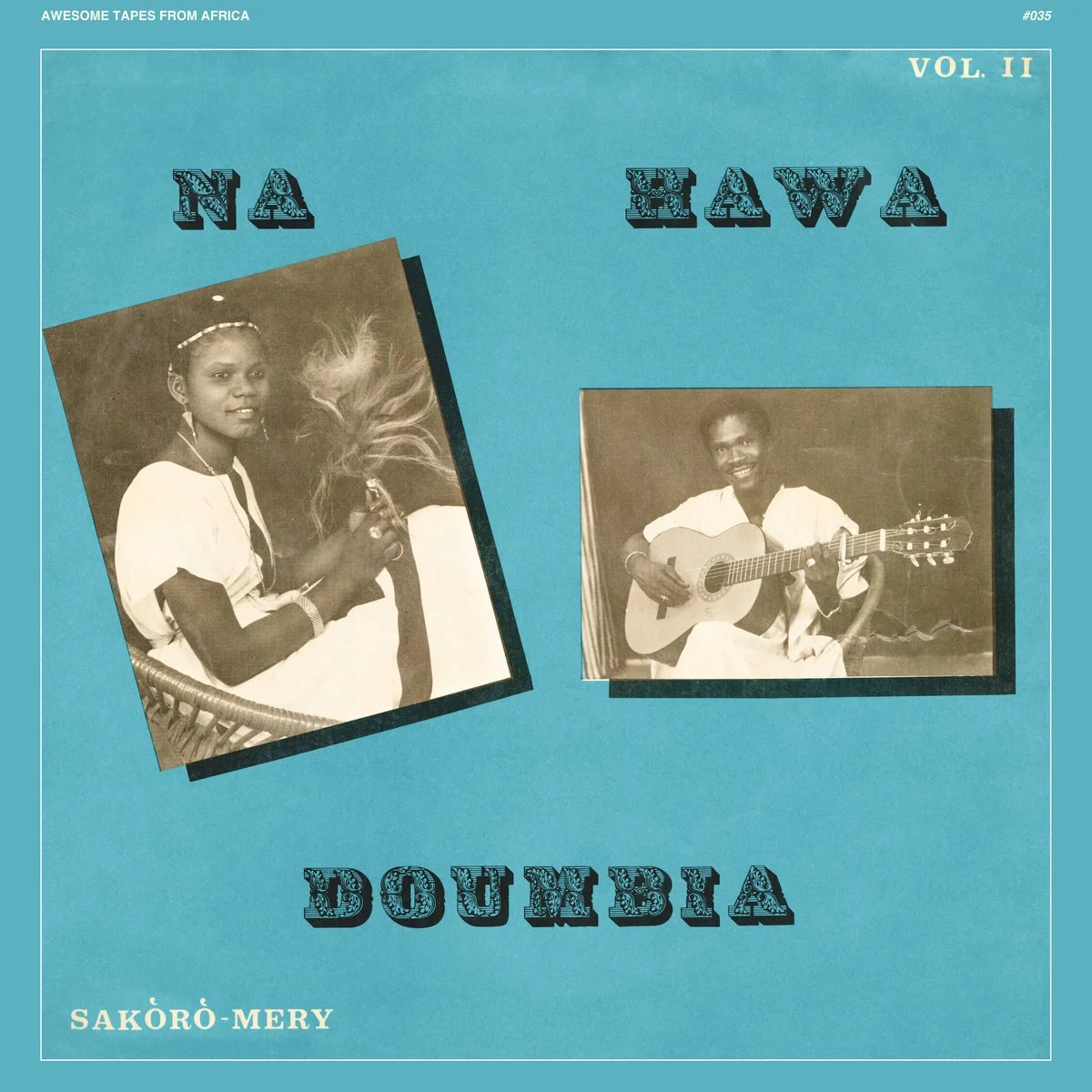 Na Hawa Doumbia 'Vol. II' (Cassette)