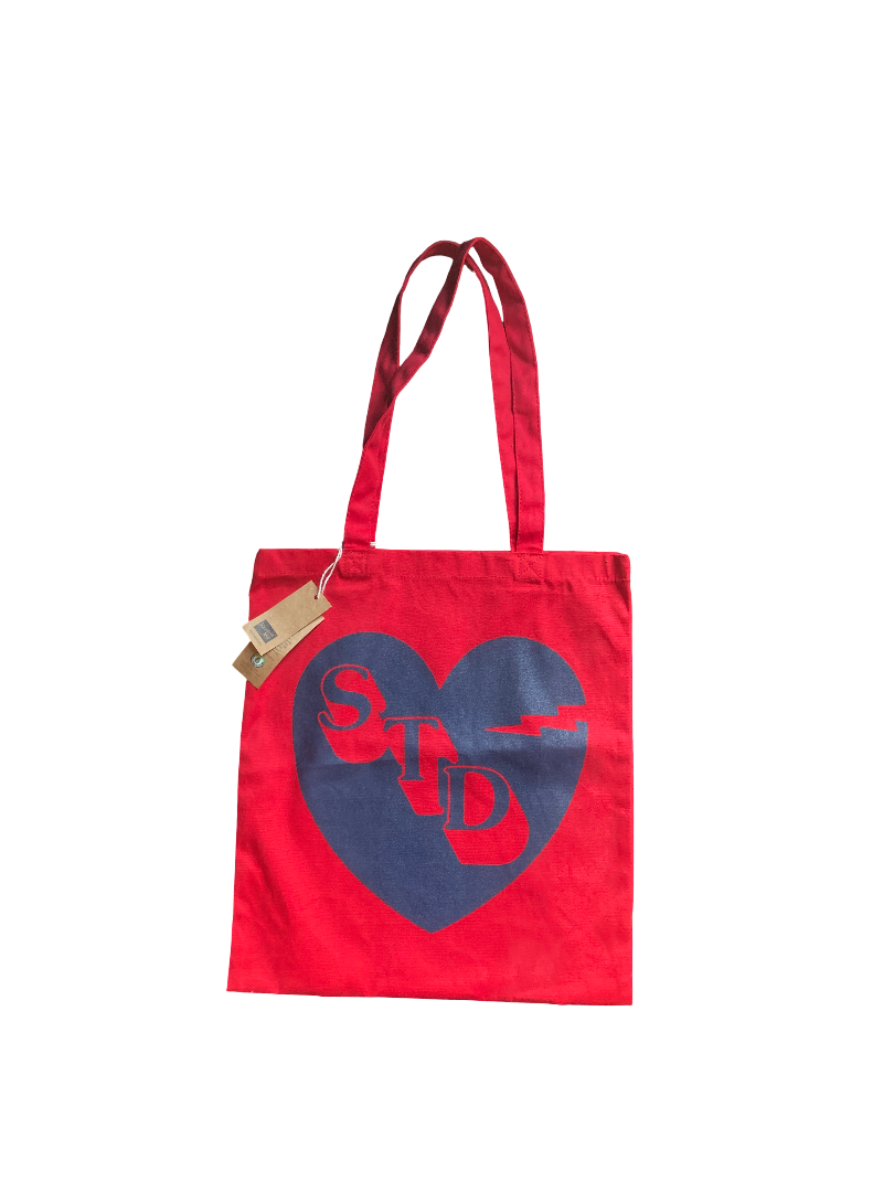 'STD Tom Of England' Tote Bag