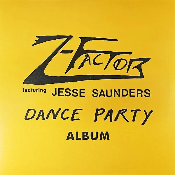 Z-Factor 'Dance Party Album'