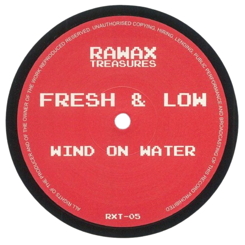 Fresh & Low 'Wind On Water'