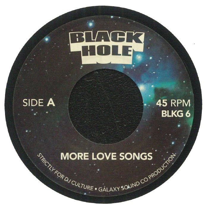 Black Hole 'More Love Songs'