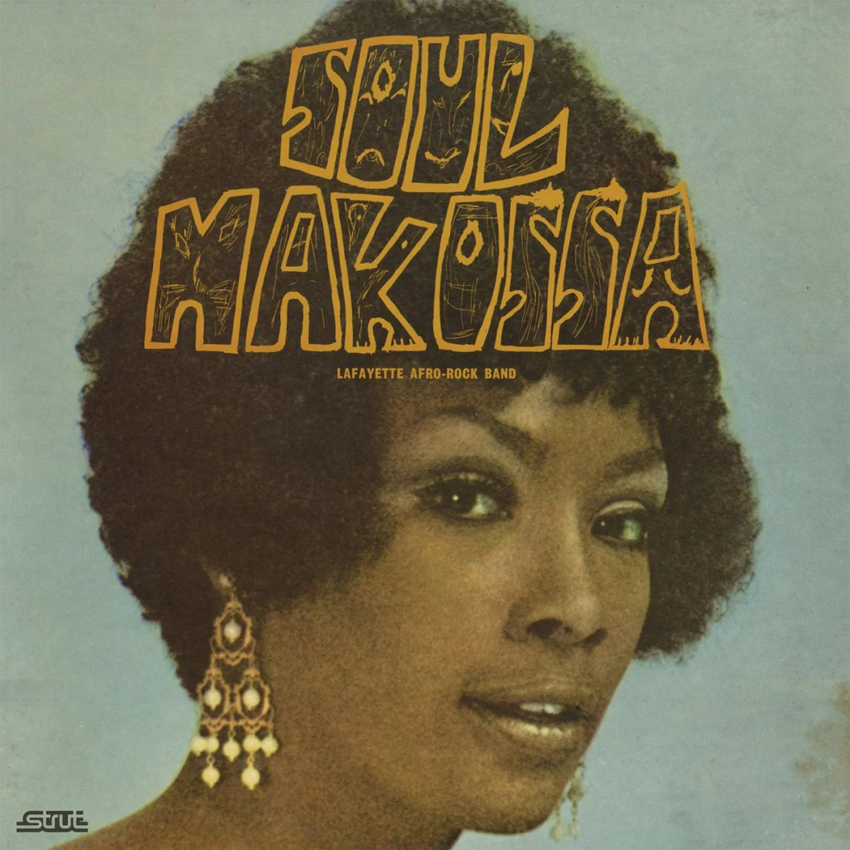 Lafayette Afro-Rock Band 'Soul Makossa'