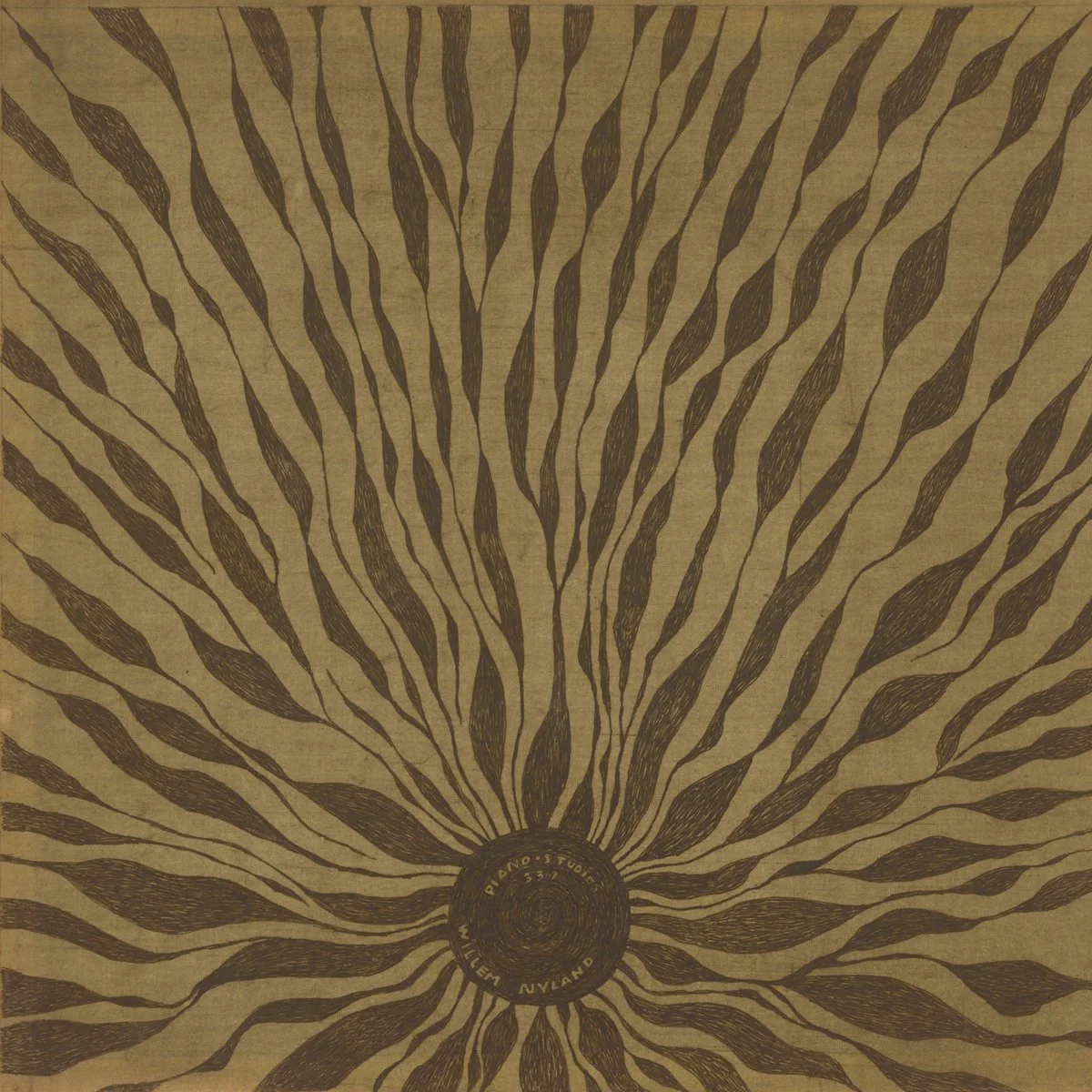 Willem Nyland 'Piano Studies 337'