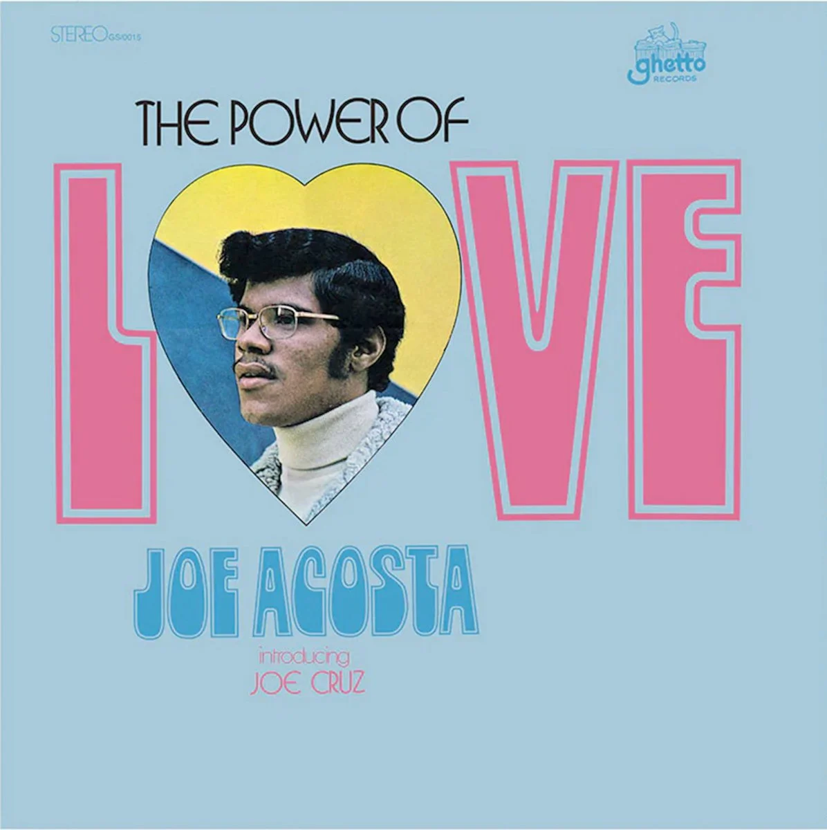 Joe Acosta 'The Power Of Love'