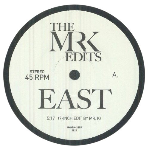 Billy Paul 'East' / Final Edition 'Can't Keep Running Away' (Danny