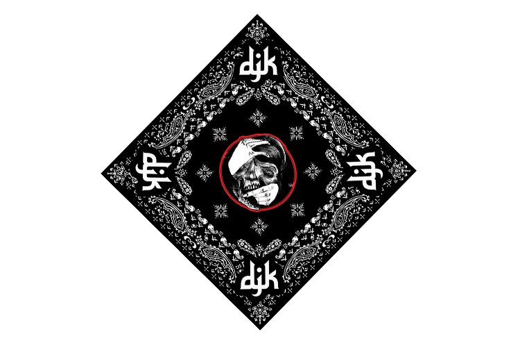 Dope Jams Bandana