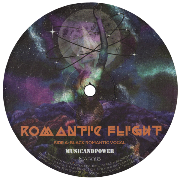 Romantic Flight (Ron Trent) 'Black Romantic'