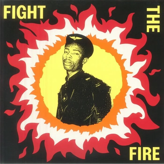 'Fight The Fire: Digital Reggae Conscious Roots & Dub In Nigeria 1986-91' (2xLP)